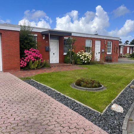 Ferienhaus Sonnendeck Dornum Exteriör bild