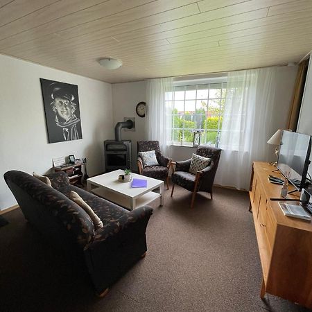 Ferienhaus Sonnendeck Dornum Exteriör bild
